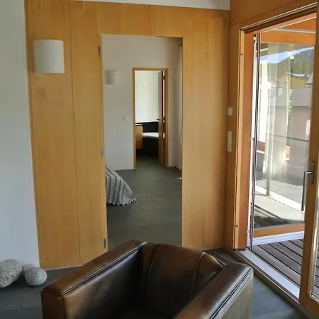 Chesa La Montanella - Ferienwohnung, *