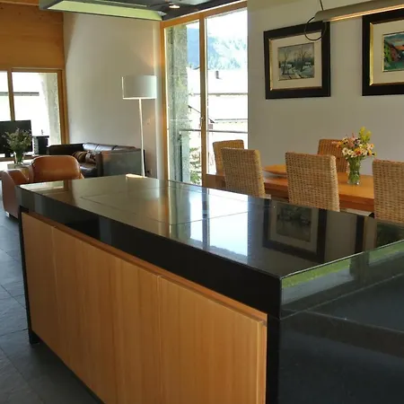 Apartman Chesa La Montanella - Ferienwohnung, *