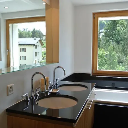 Lejlighed Chesa La Montanella - Ferienwohnung, *