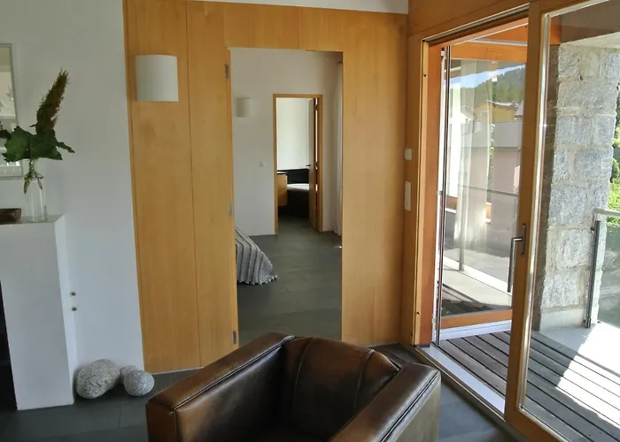 Chesa La Montanella - Ferienwohnung, *