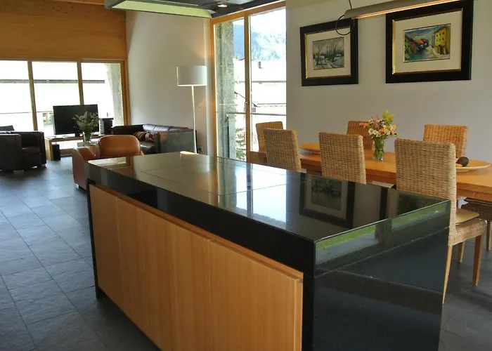 Apartamento Chesa La Montanella - Ferienwohnung, *