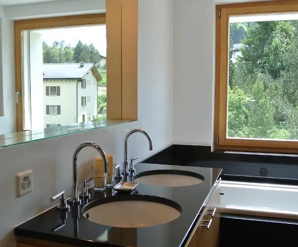 Apartamento Chesa La Montanella - Ferienwohnung, *