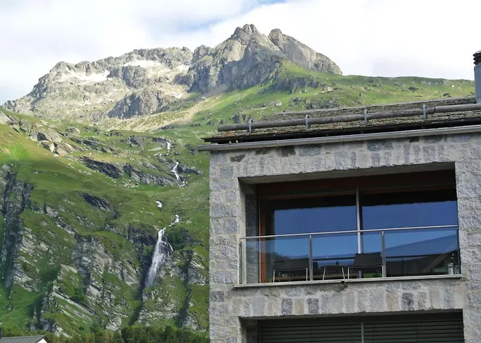 Appartement Chesa La Montanella - Ferienwohnung,